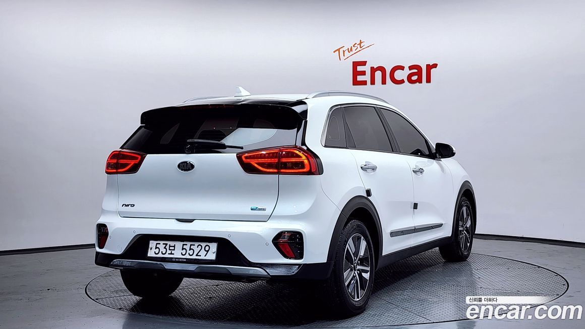 Kia Niro 2020