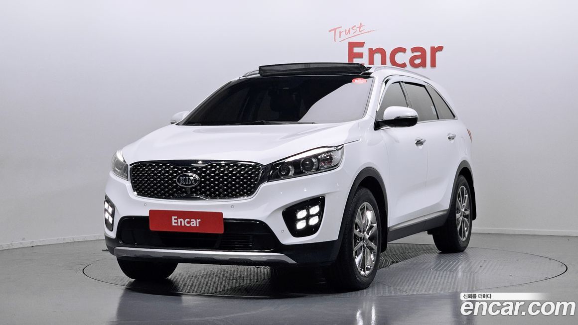 Kia Sorento 2016
