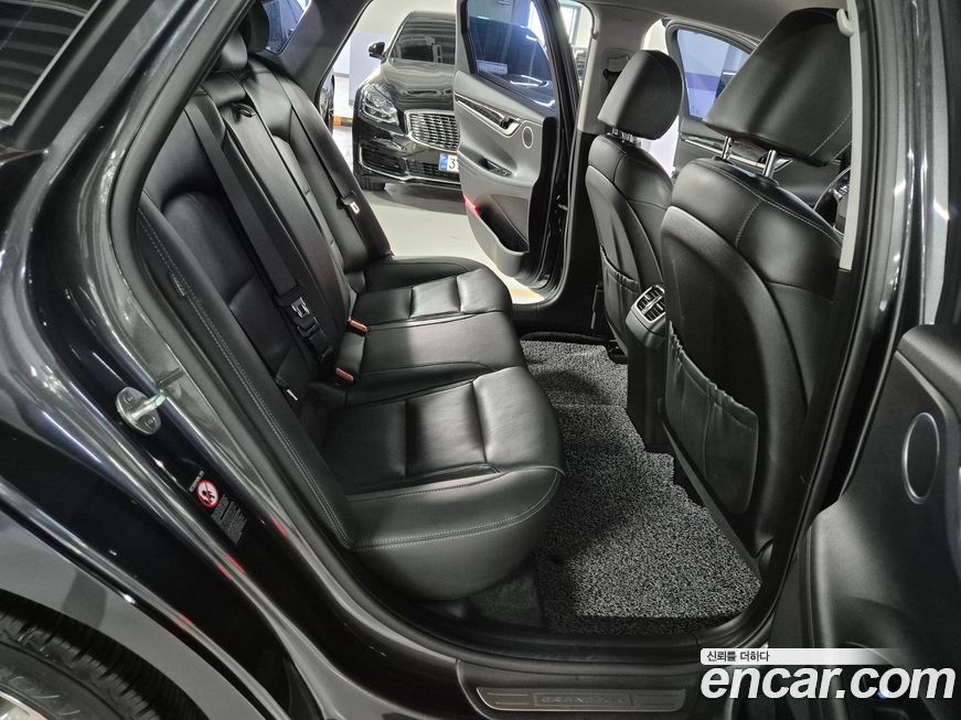 Hyundai Grandeur 2019