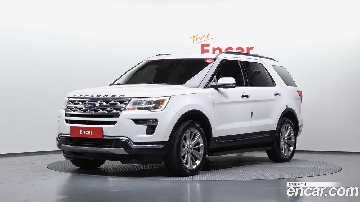 Ford Explorer 2019