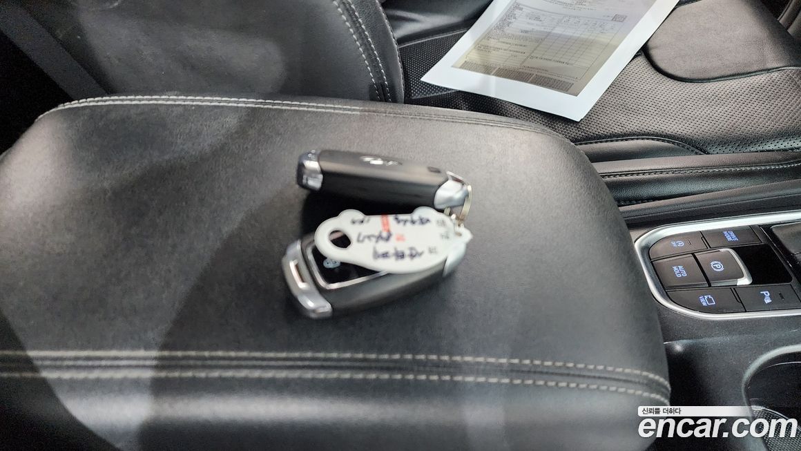 Hyundai Santafe 2019