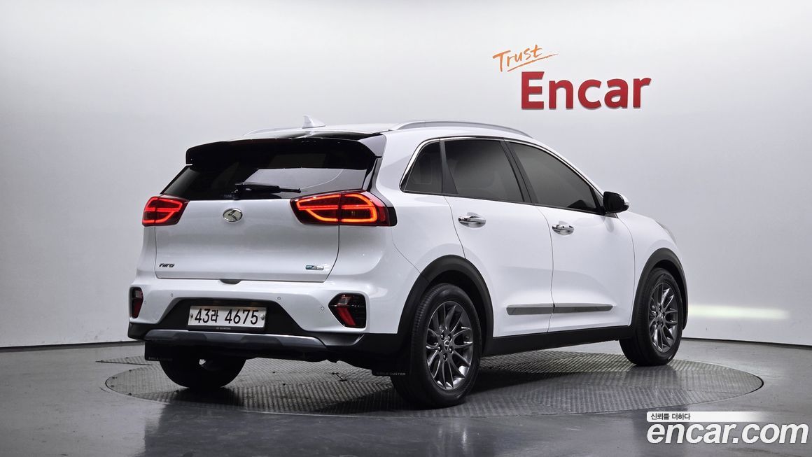 Kia Niro 2020