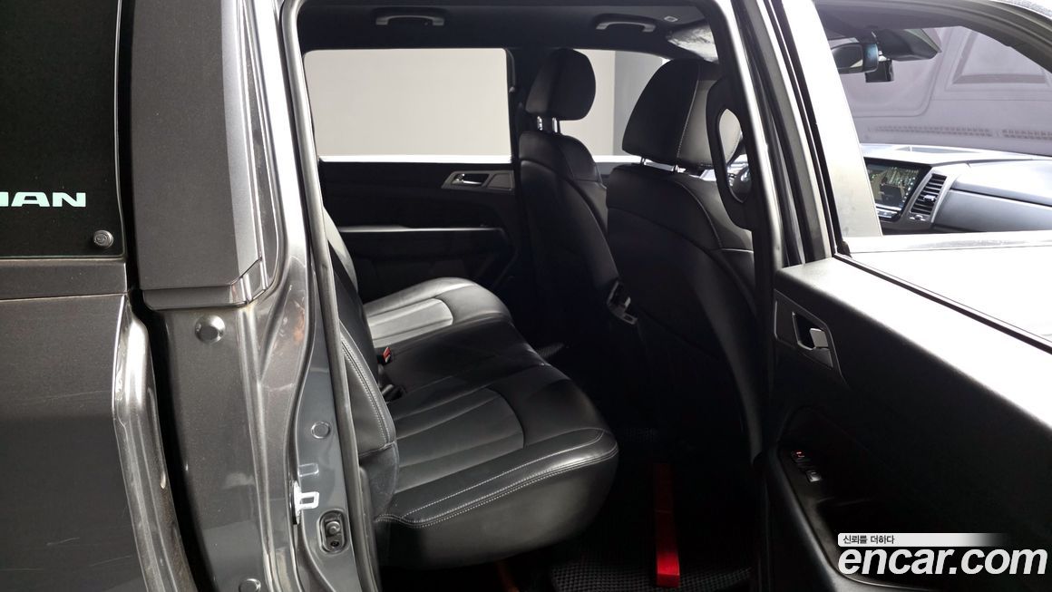 KG_Mobility_Ssangyong Rexton 2019