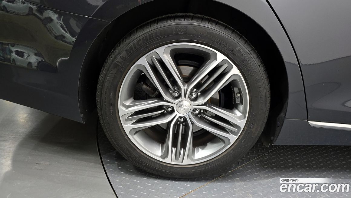 Hyundai Grandeur 2018