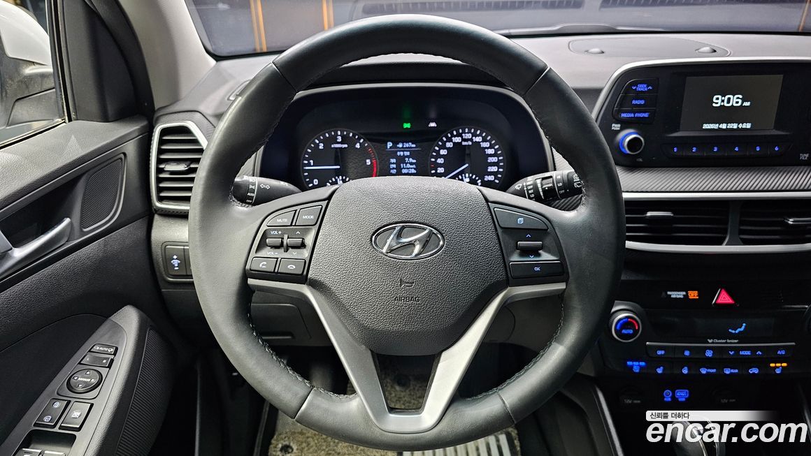 Hyundai Tucson 2019