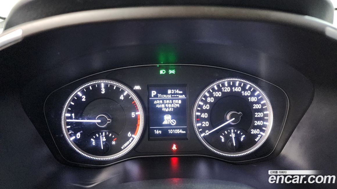 Hyundai Santafe 2019