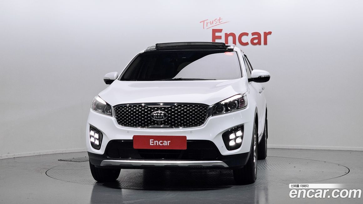 Kia Sorento 2016