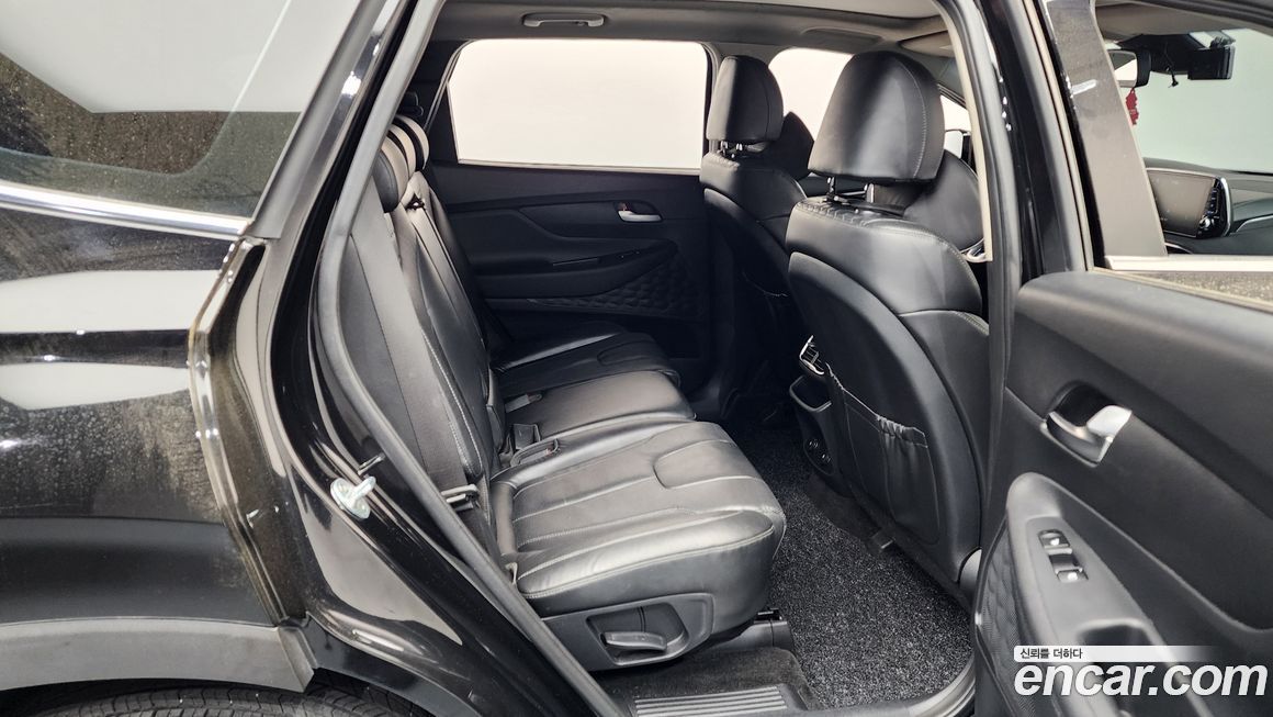 Hyundai Santafe 2019