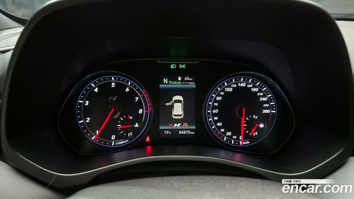 Hyundai Veloster 2019