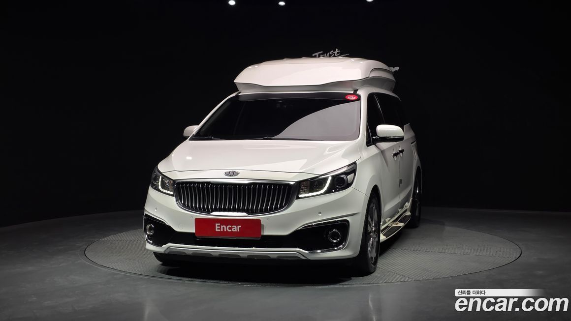 Kia Canival 2018