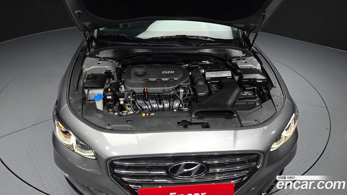 Hyundai Grandeur 2019