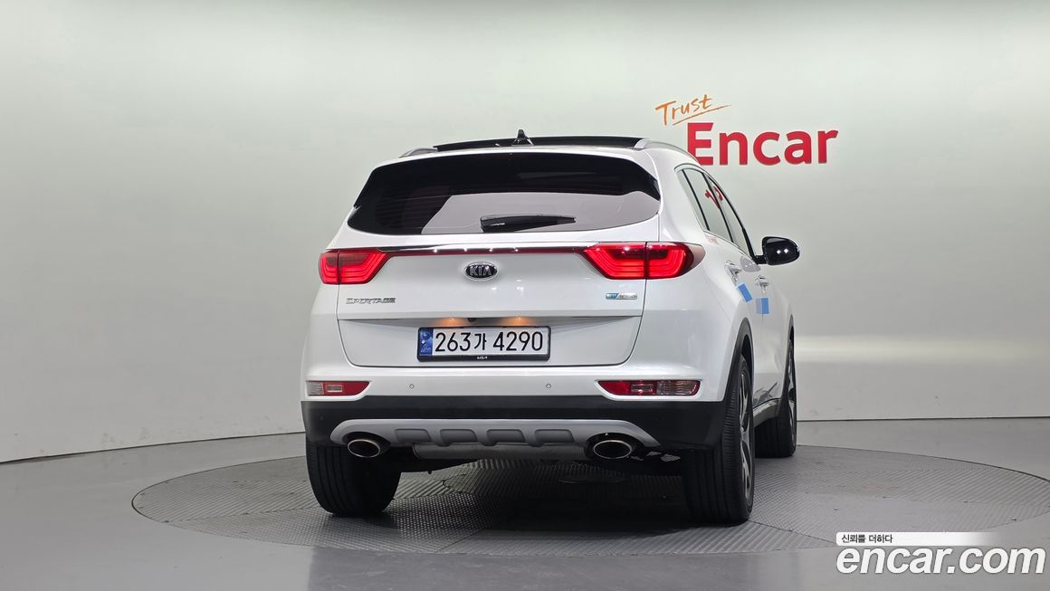 Kia Sportage 2016