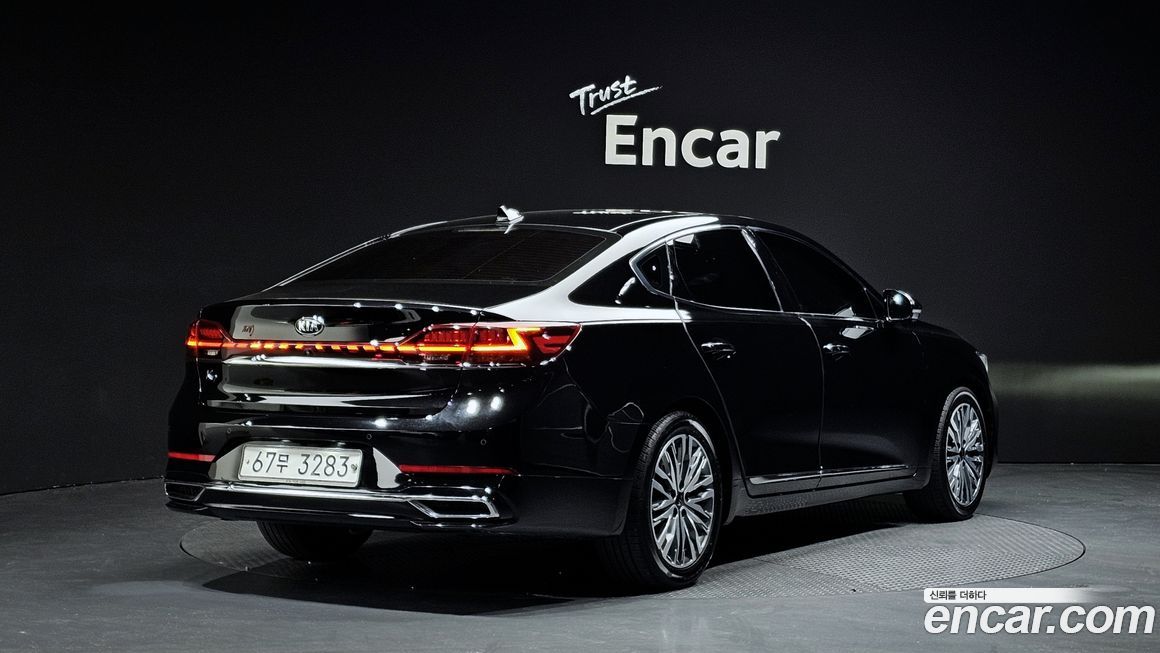 Kia K7 2020