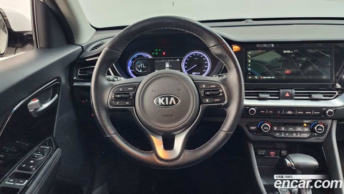 Kia Niro 2020