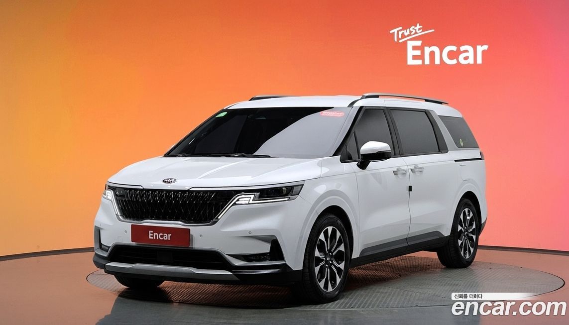 Kia Canival 2021