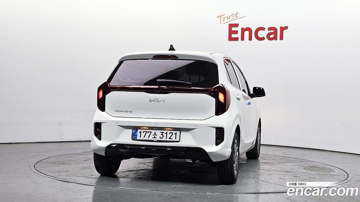 Kia morning 2026