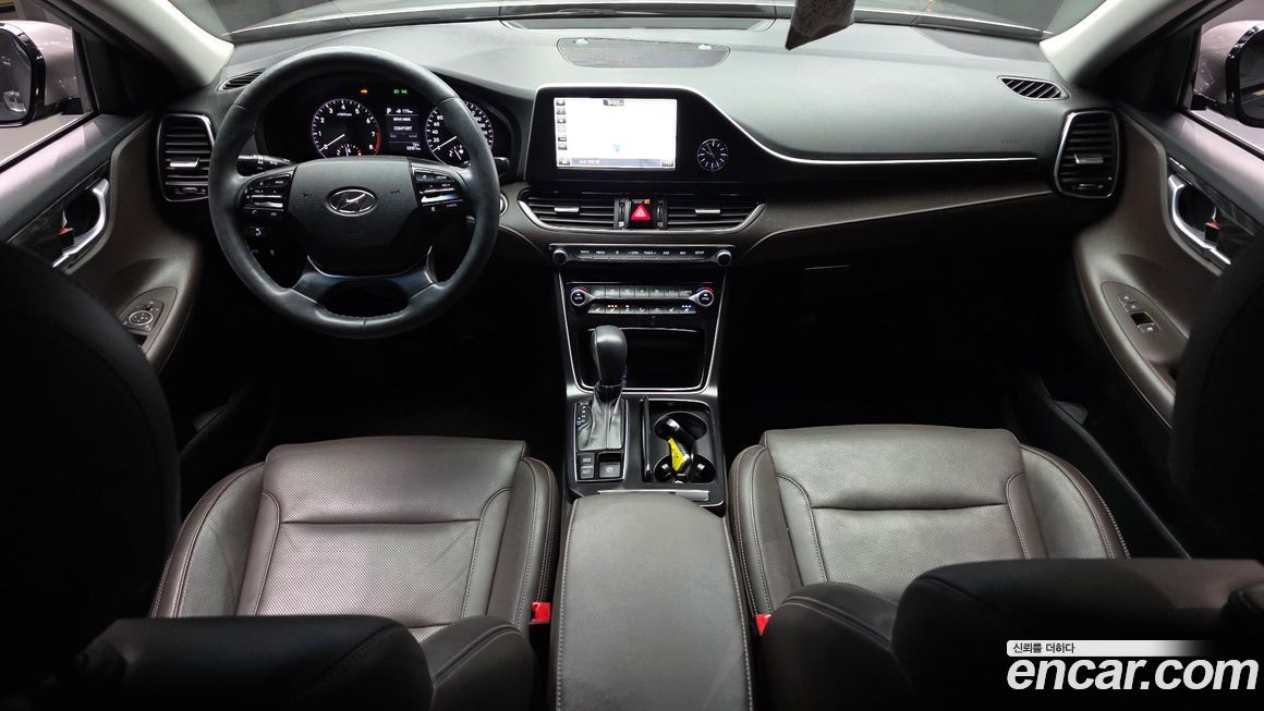 Hyundai Grandeur 2019