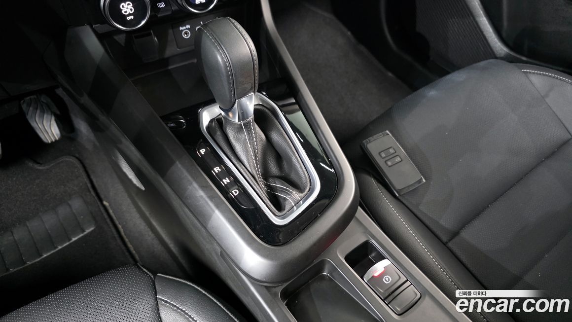 Renault-KoreaSamsung XM3 2023