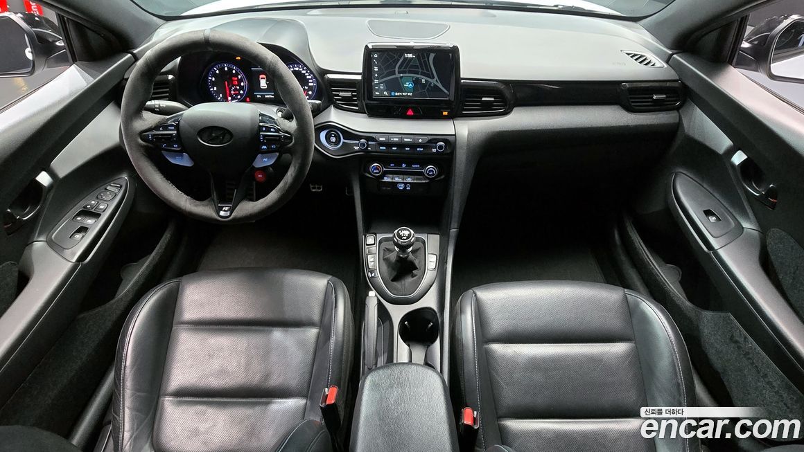 Hyundai Veloster 2019