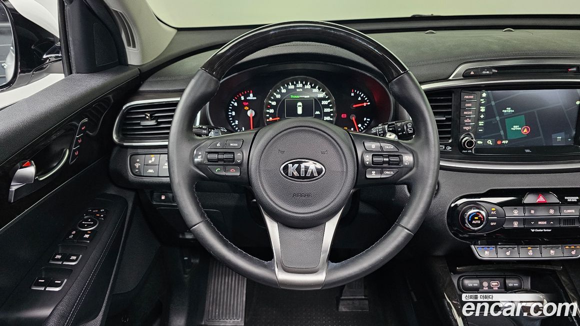 Kia Sorento 2016