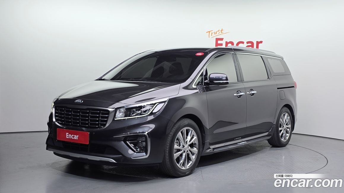 Kia Canival 2020