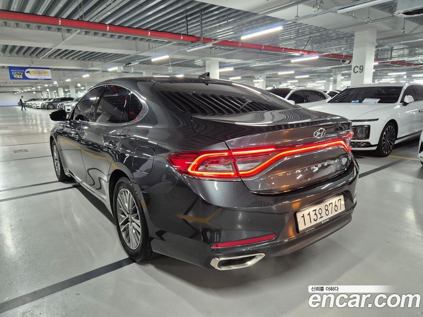 Hyundai Grandeur 2019