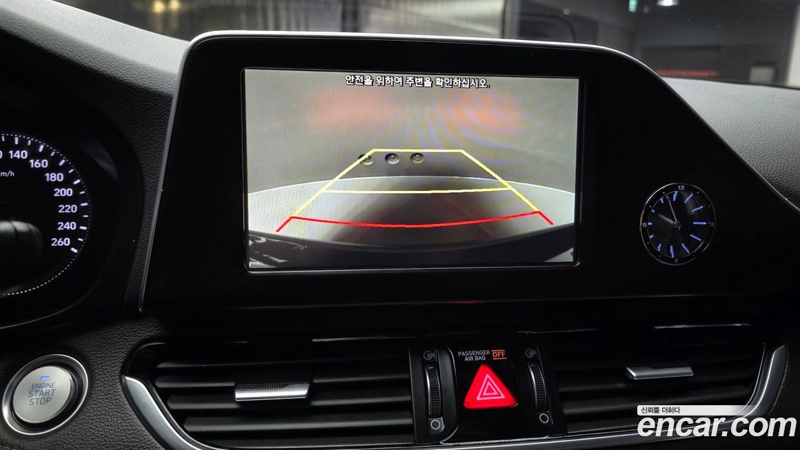 Hyundai Grandeur 2019