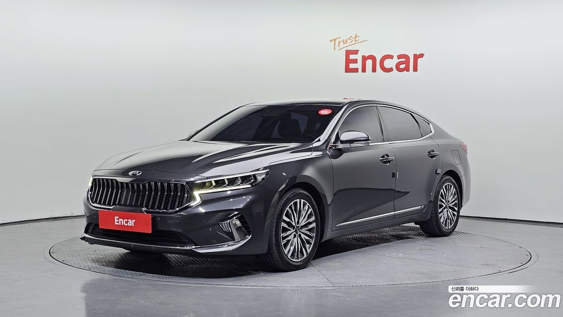 Kia K7 2020