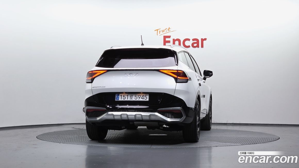 Kia Sportage 2022