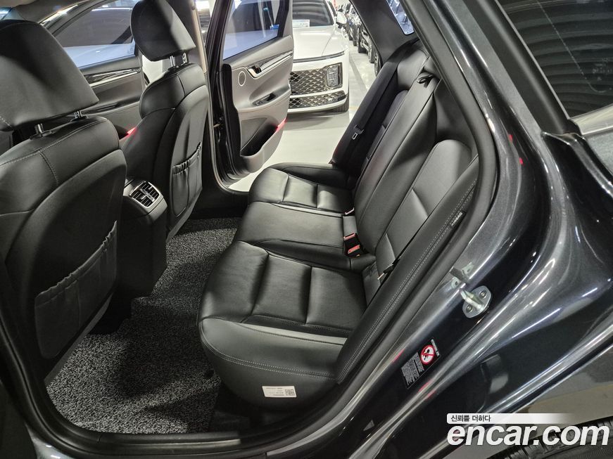 Hyundai Grandeur 2019