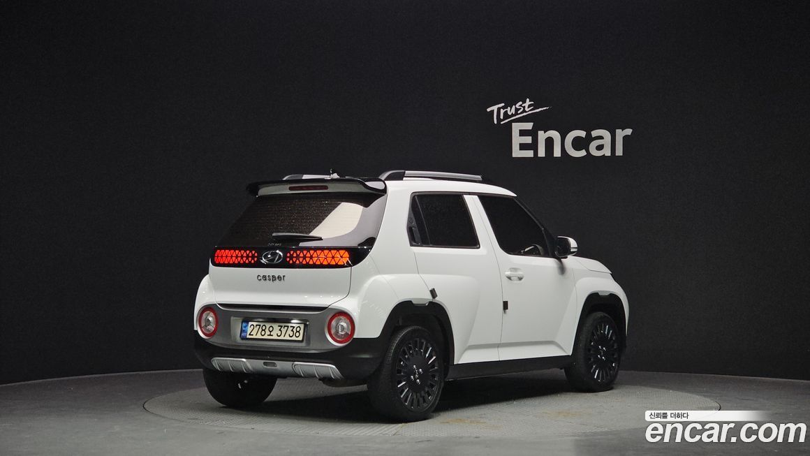 Hyundai Casper 2023