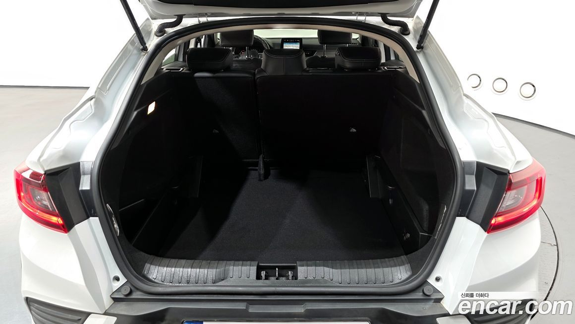 Renault-KoreaSamsung XM3 2023