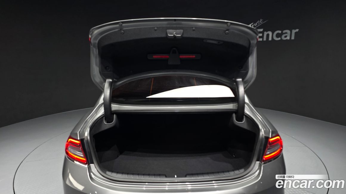 Hyundai Grandeur 2019