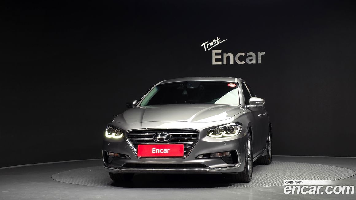 Hyundai Grandeur 2019