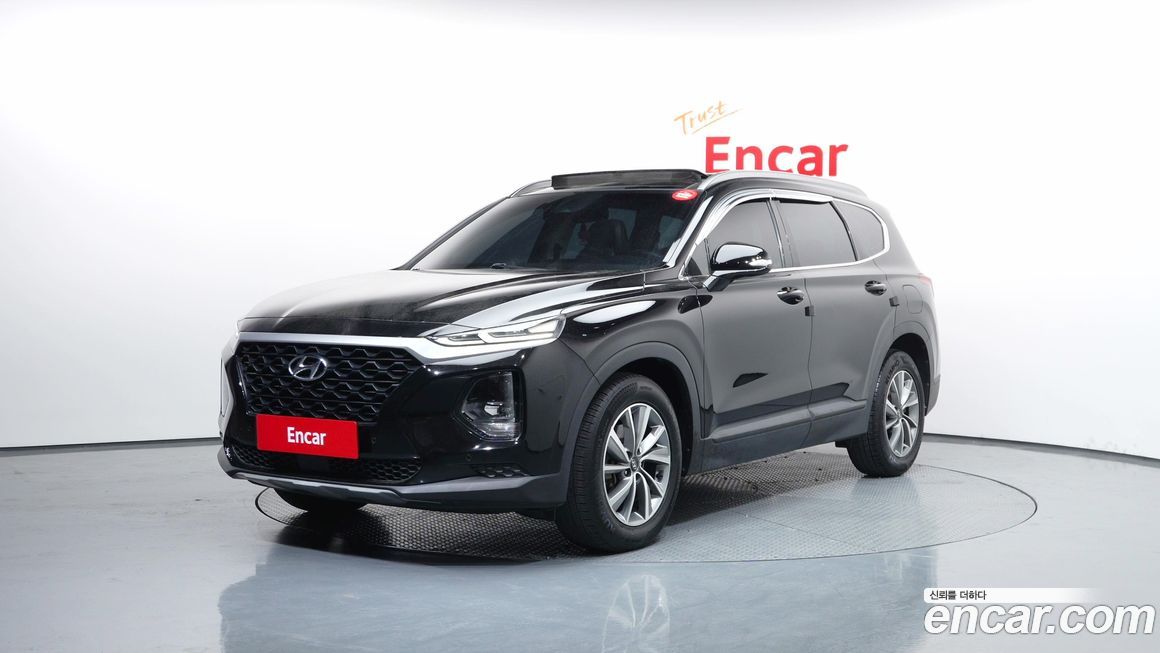 Hyundai Santafe 2019