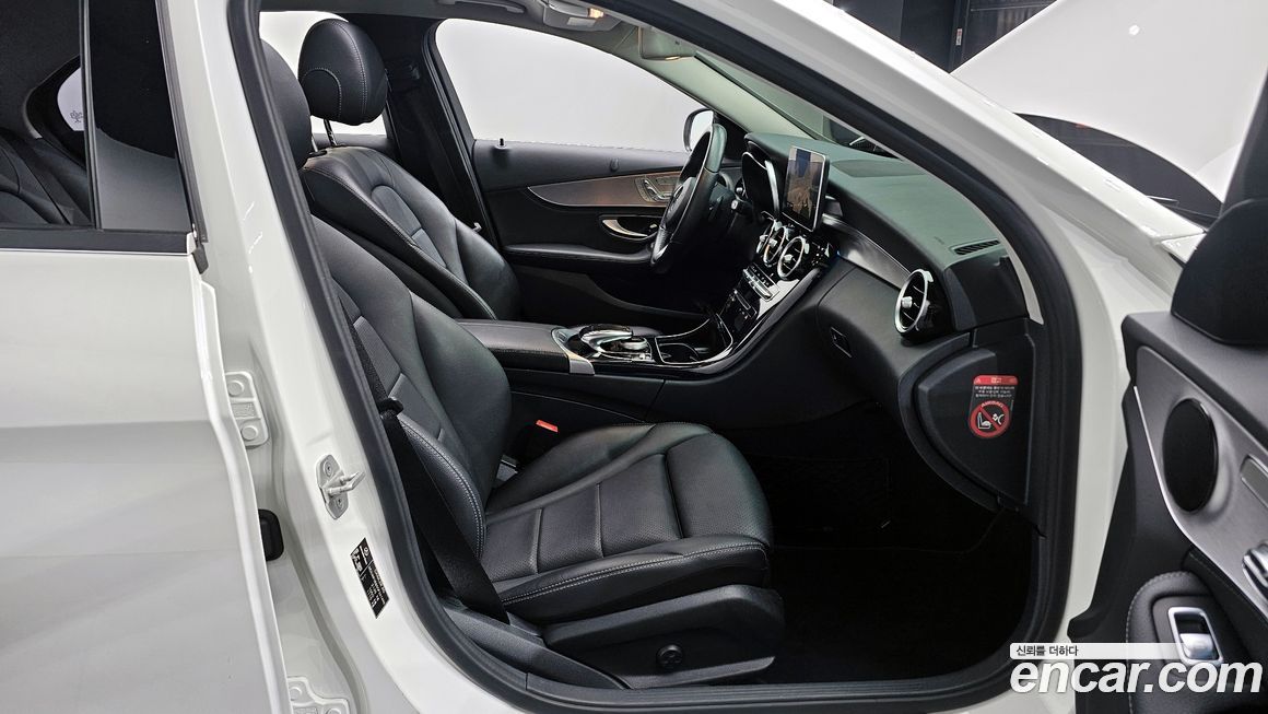 Mercedes-Benz C-Class 2016