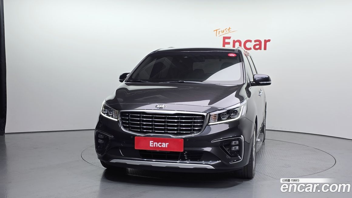 Kia Canival 2020