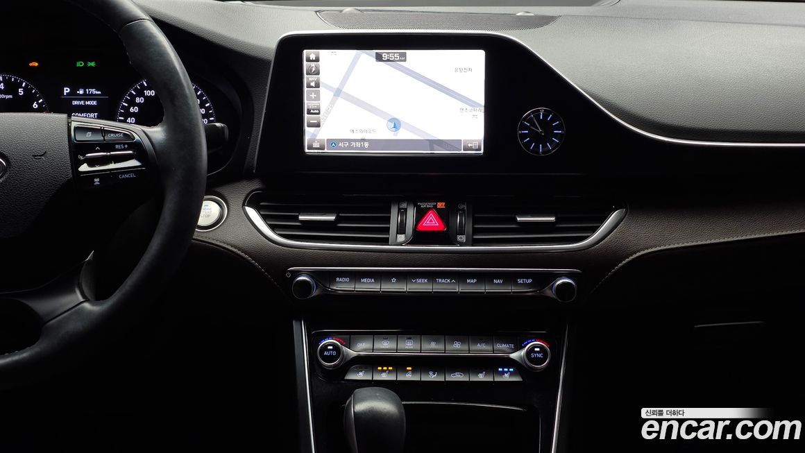 Hyundai Grandeur 2019