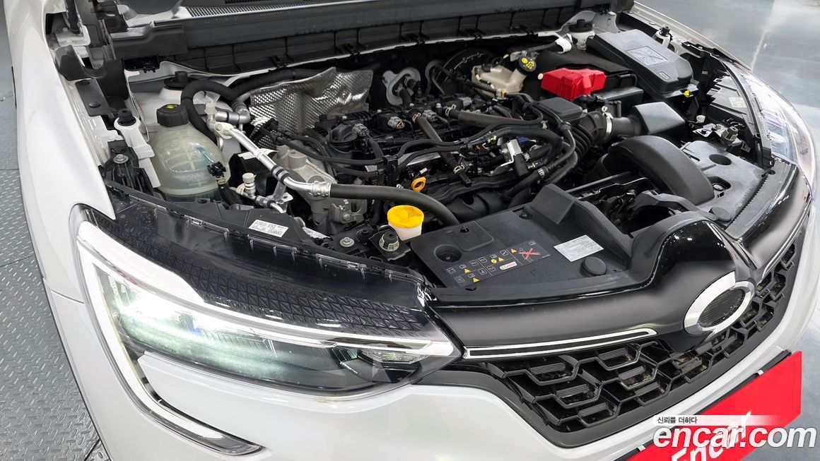 Renault-KoreaSamsung XM3 2023