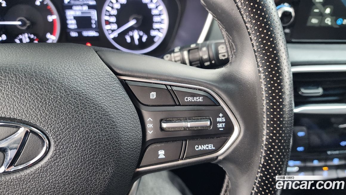 Hyundai Santafe 2019