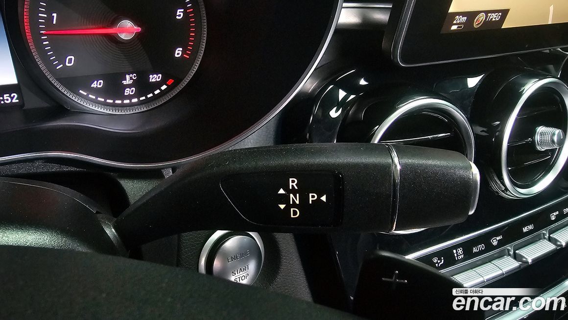 Mercedes-Benz C-Class 2016