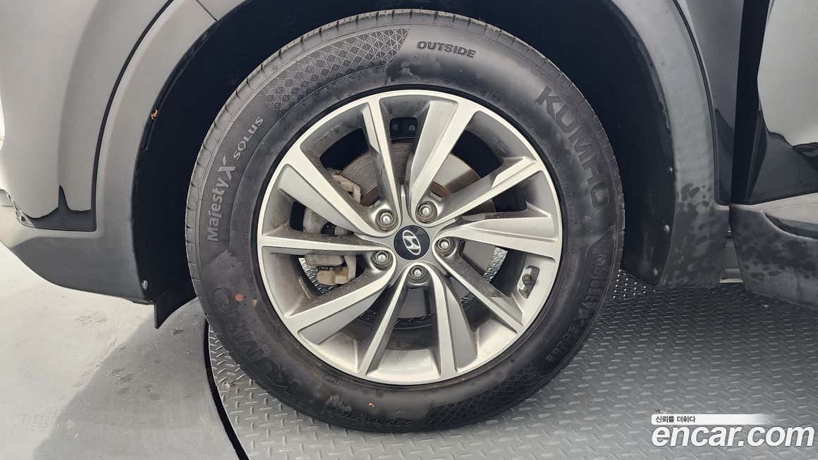 Hyundai Santafe 2019