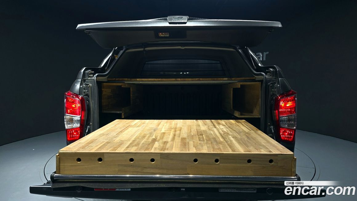 KG_Mobility_Ssangyong Rexton 2019