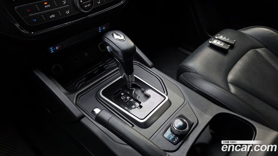 KG_Mobility_Ssangyong Rexton 2019