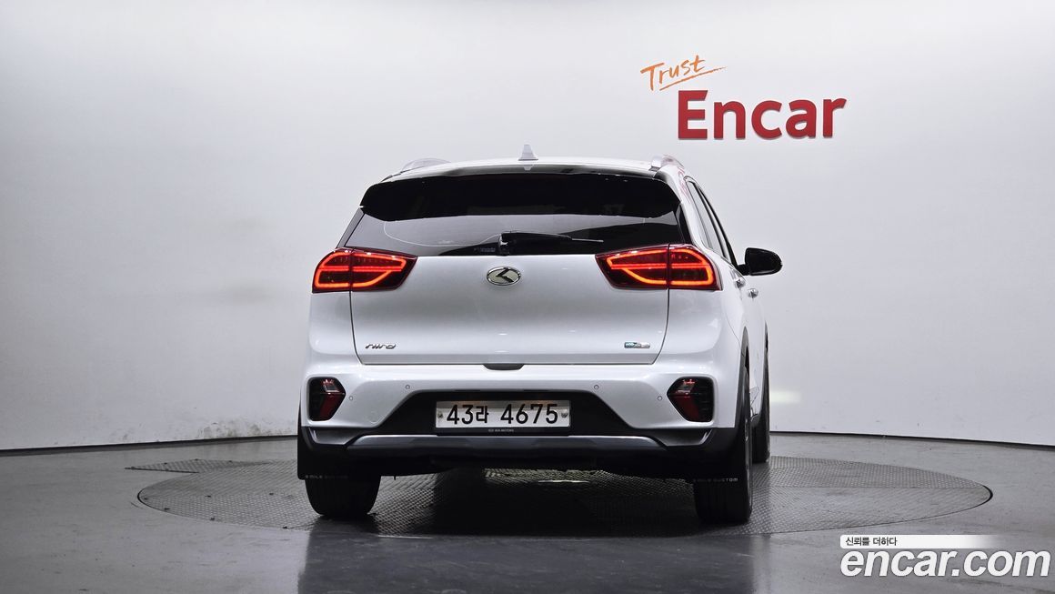 Kia Niro 2020
