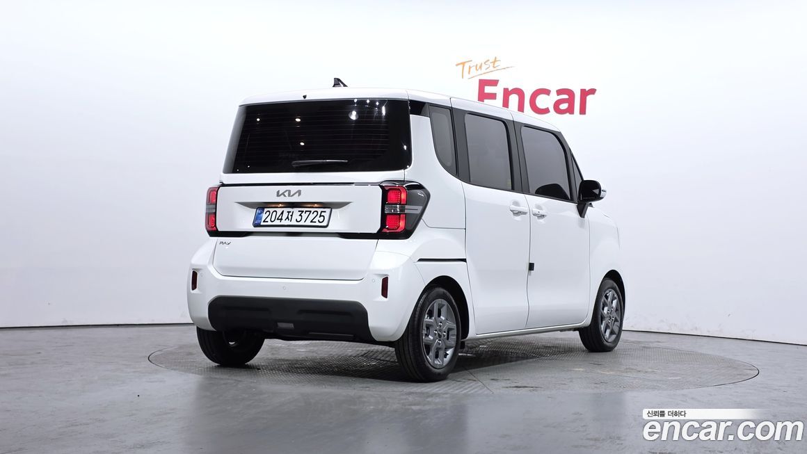 Kia RAY 2025