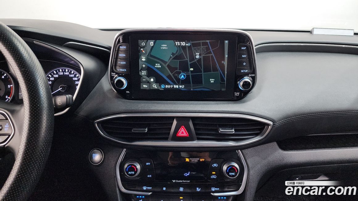 Hyundai Santafe 2019