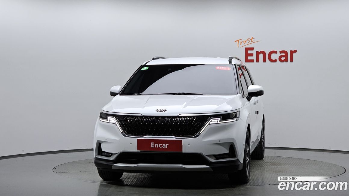 Kia Canival 2021