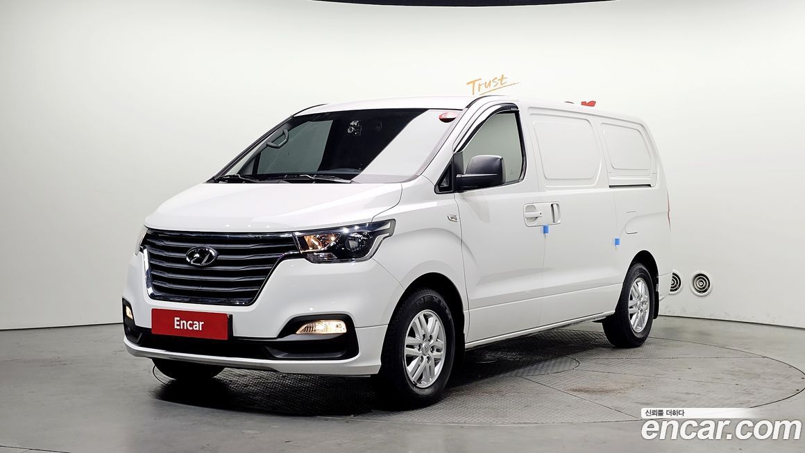 Hyundai Starex 2019