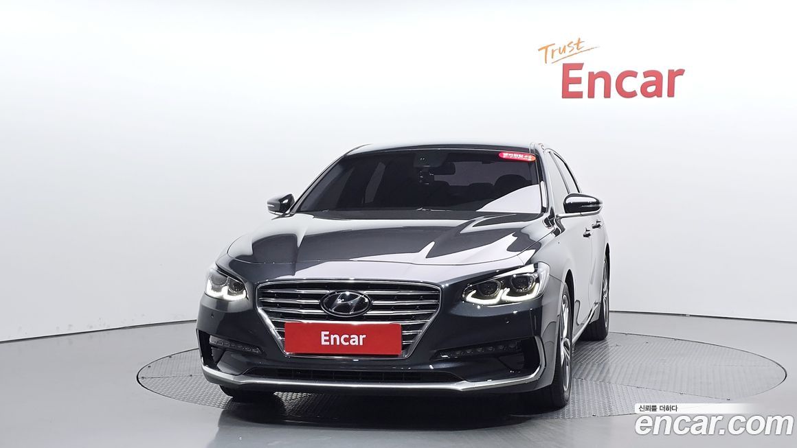 Hyundai Grandeur 2018